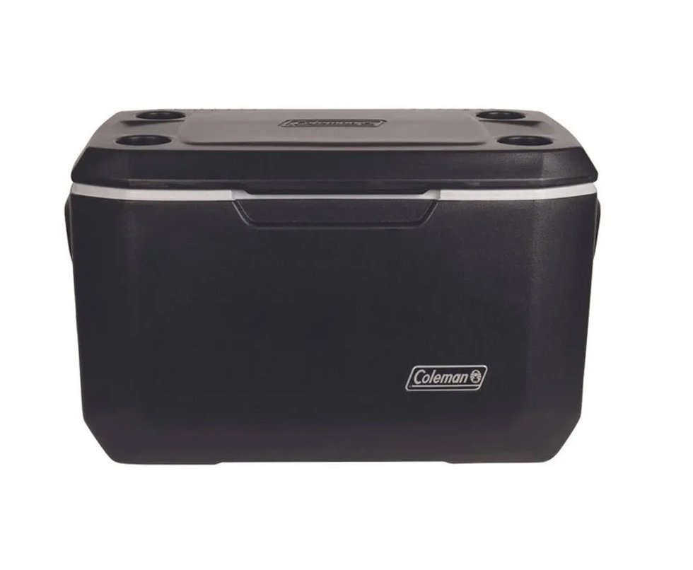 Caixa Térmica Coleman 70QT 66,2 Lts All Black