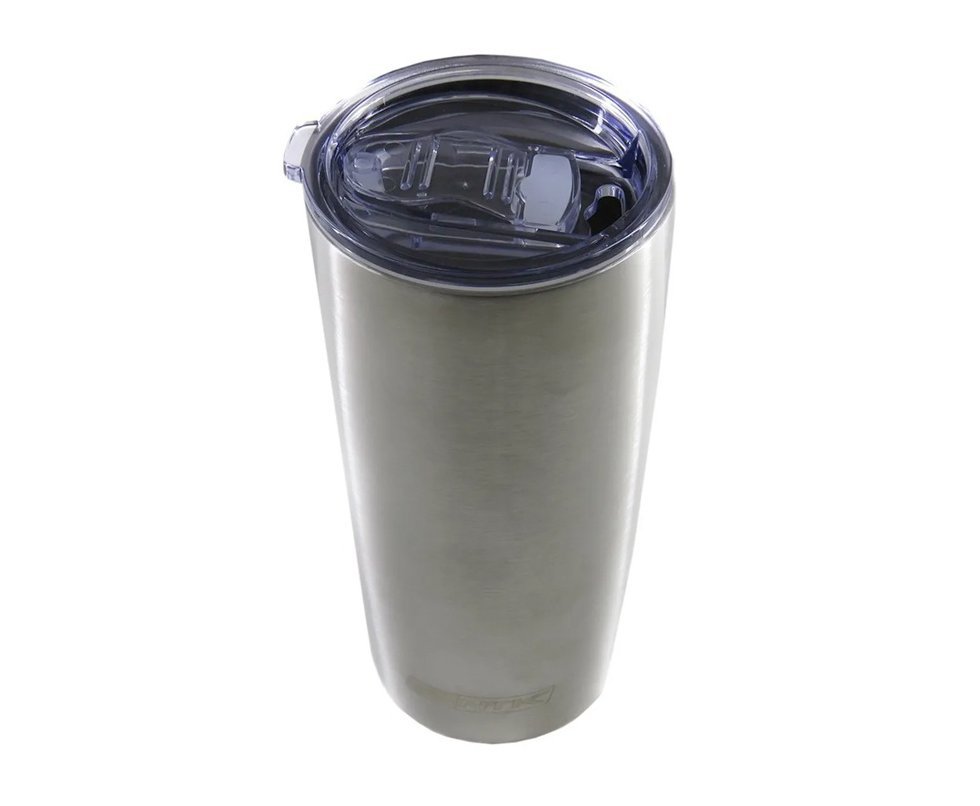 Copo Térmico cerveja Nautika Avalon 570ML Prata