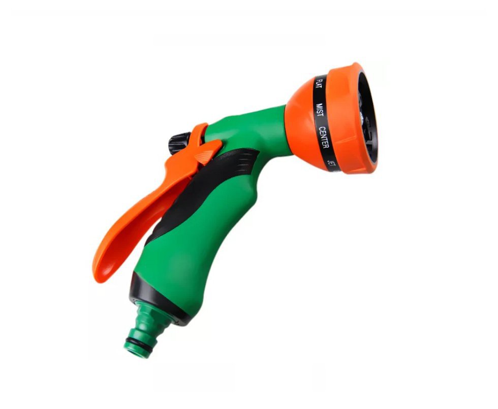 Hidro Pistola Multifunção Tramontina para Engate Rápido com 10 Tipo de Jato - 78520/500