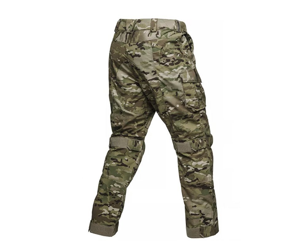 Calça Tática Invictus War Multicam