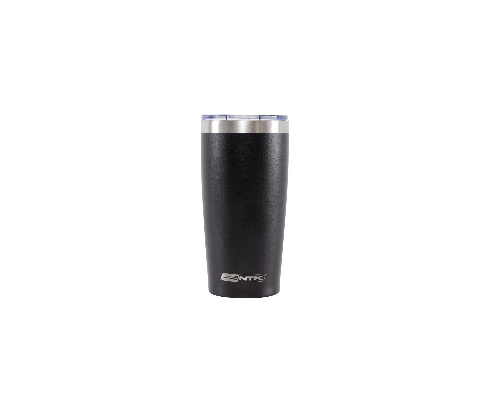 Copo Cerveja Térmico Aço Inox Avalon 570ml Preto - Ntk