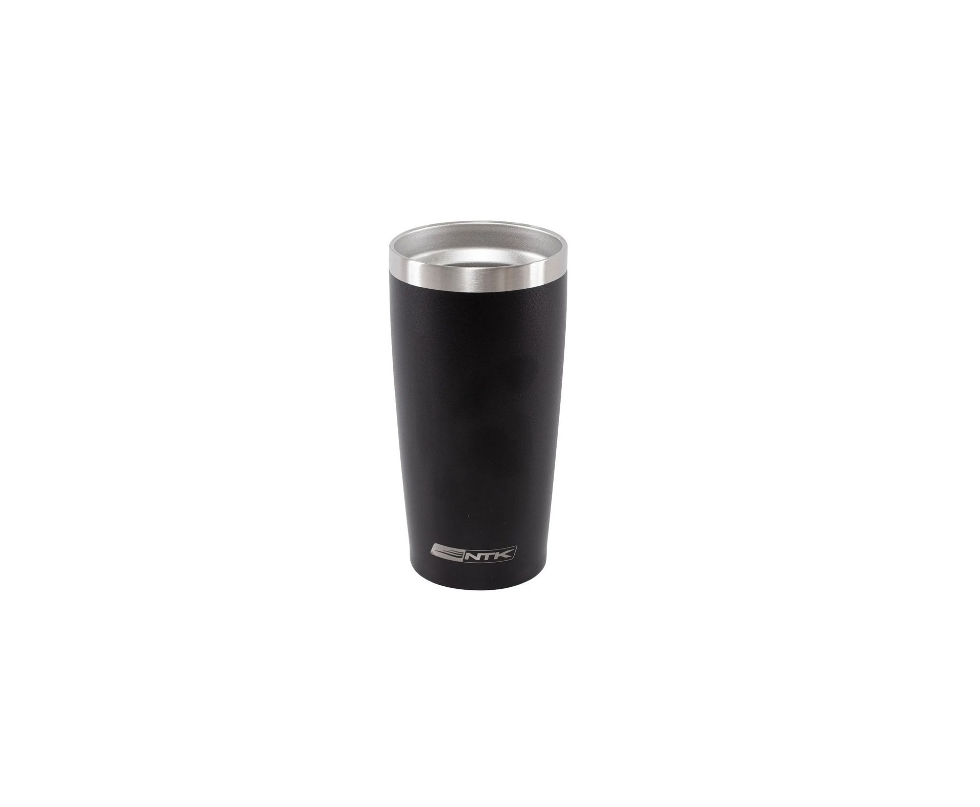 Copo Cerveja Térmico Aço Inox Avalon 570ml Preto - Ntk