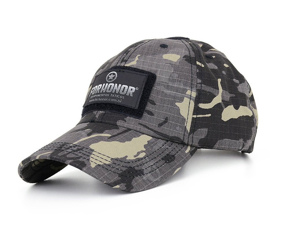 Bone Tatico Rip Stop Velcro Forhonor 15-Camunight U