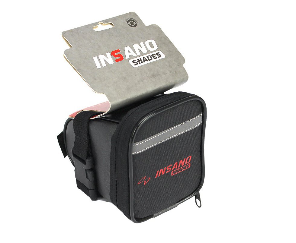 Bolsa De Selim Racing G2 para Bicicleta - Insano Shades
