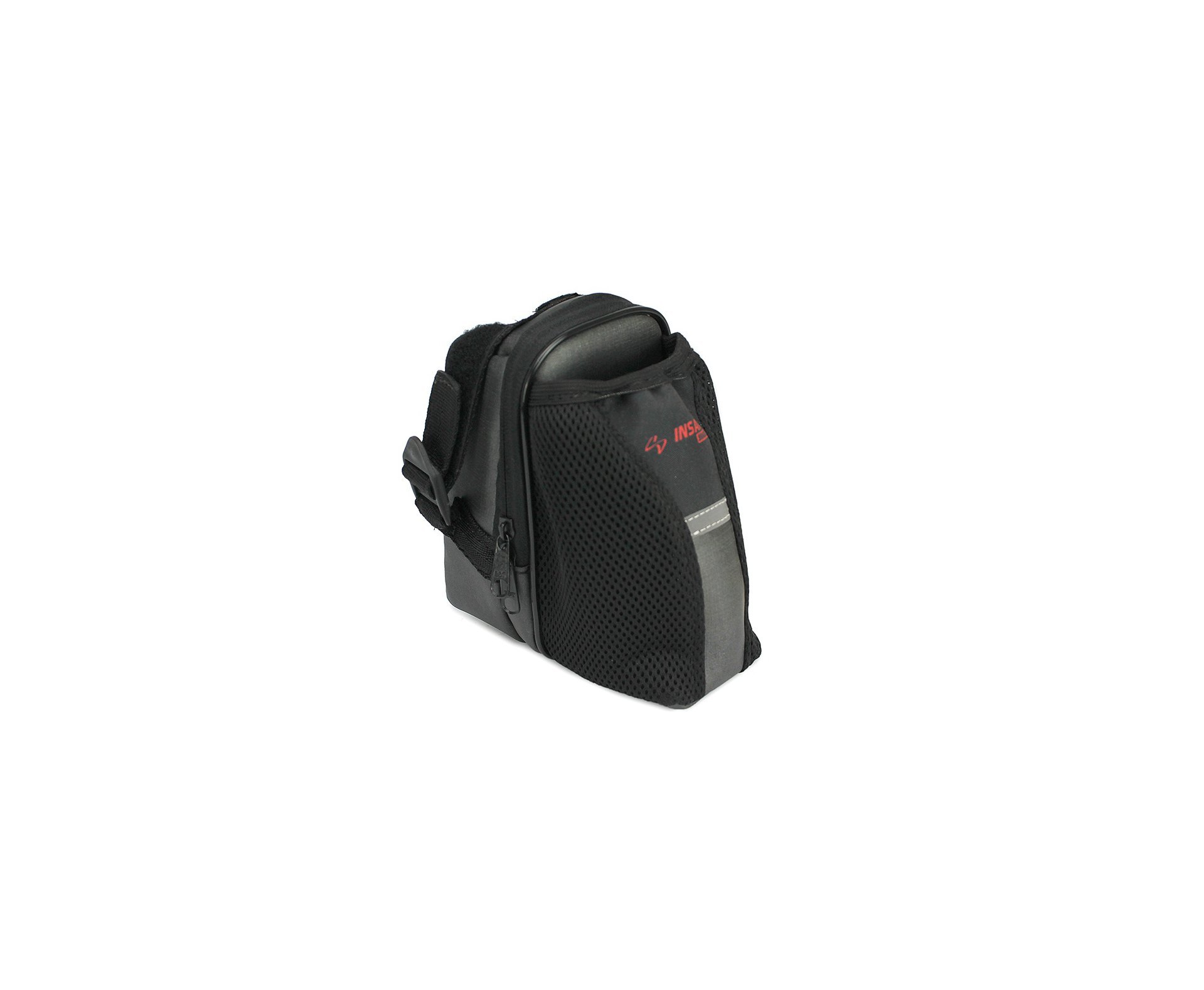 Bolsa De Selim Adventure G3 Preto