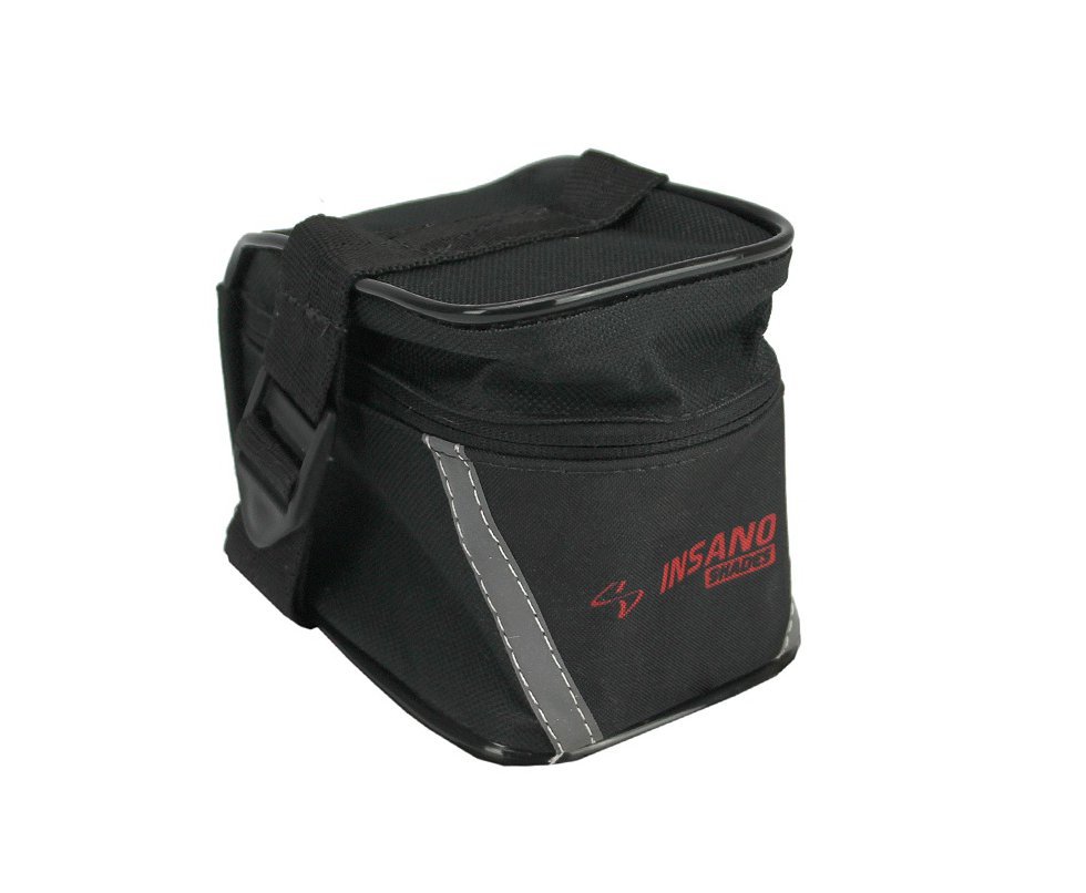 Bolsa De Selim Kombate para Bicicleta - Insano Shades