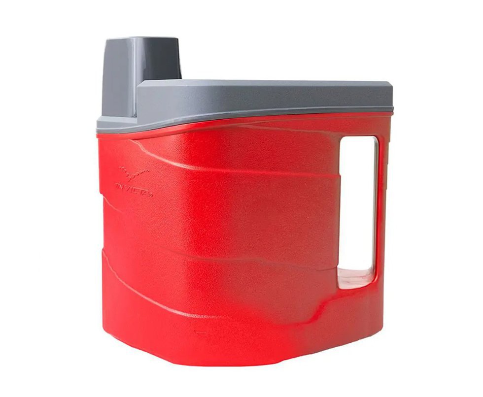 Garrafão Térmico Invicta 3L Maratona Vermelho Velvet