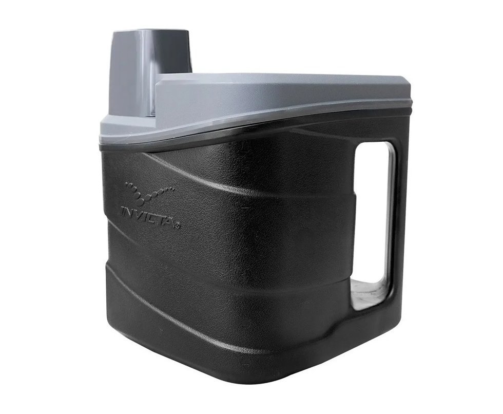 Garrafão Térmico Maratona Invicta 3L Preto