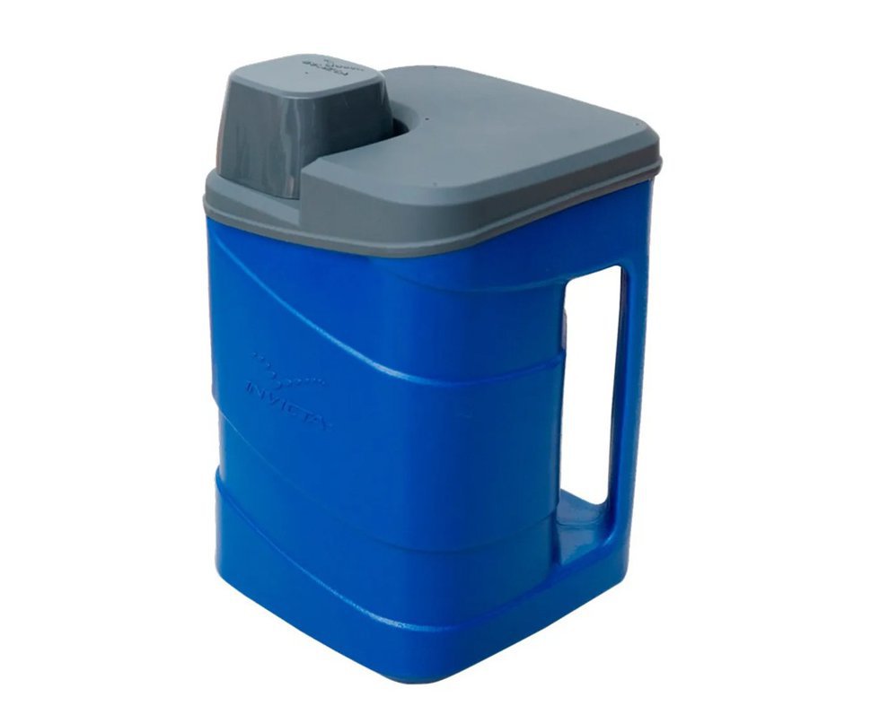Garrafão Invicta Térmico 5L Maratona Incess Blue