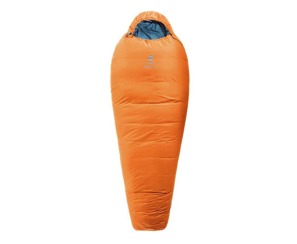 Saco de Dormir Deuter Orbit -5C° Large - Laranja