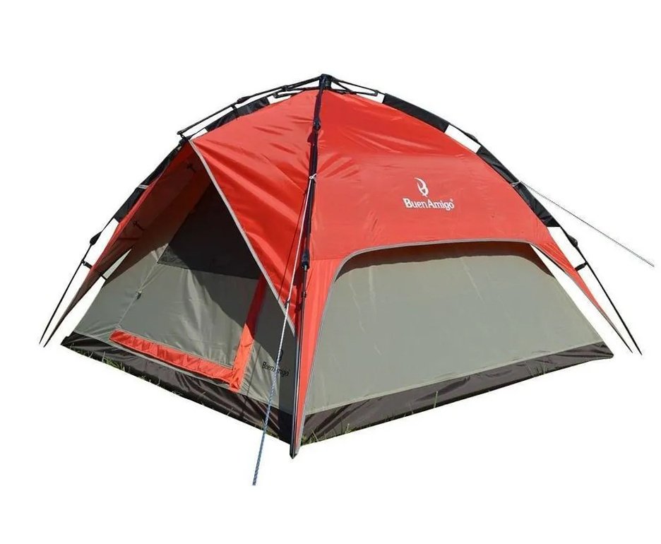 Barraca Camping Easy Dome 3P AZTEQ