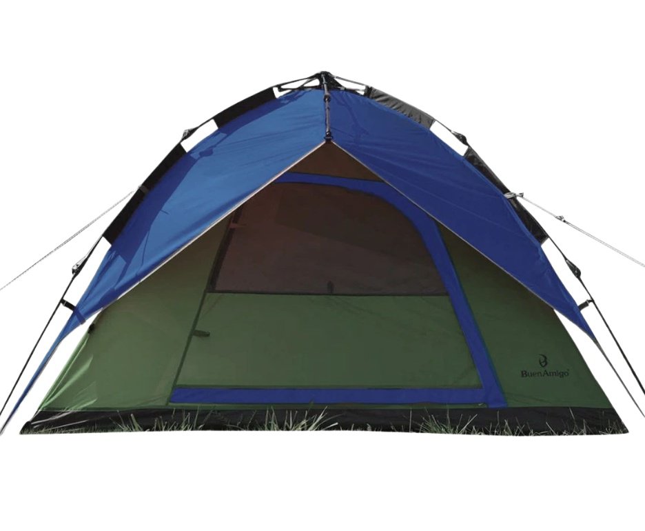 Barraca Camping Easy Dome 3P AZTEQ
