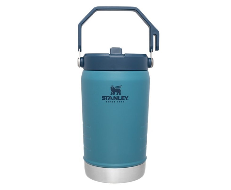 Jug Térmico Stanley Flip Straw  Lagoon 1,2L
