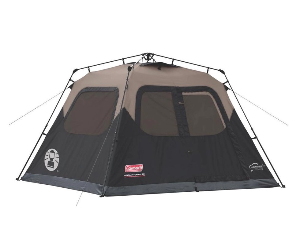 Barraca Signal Mountain 6 Person Instant Tent - Coleman (Mostruário)