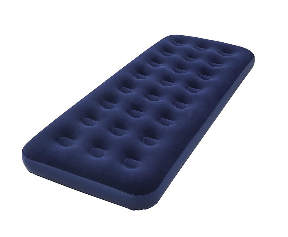 Colchão Inflável  Best Way Solteiro Azul