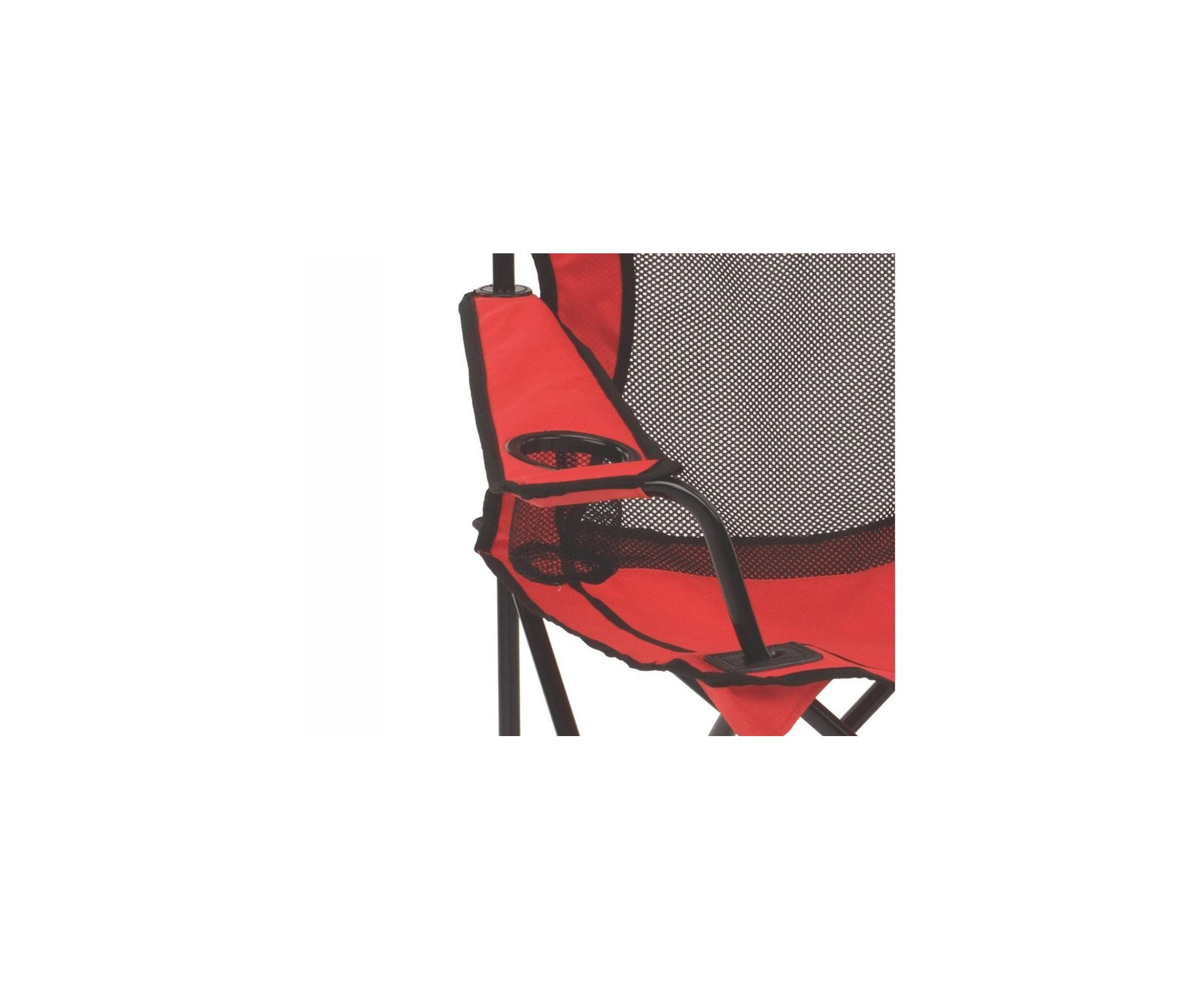 Cadeira Dobrável Coleman-Vermelha