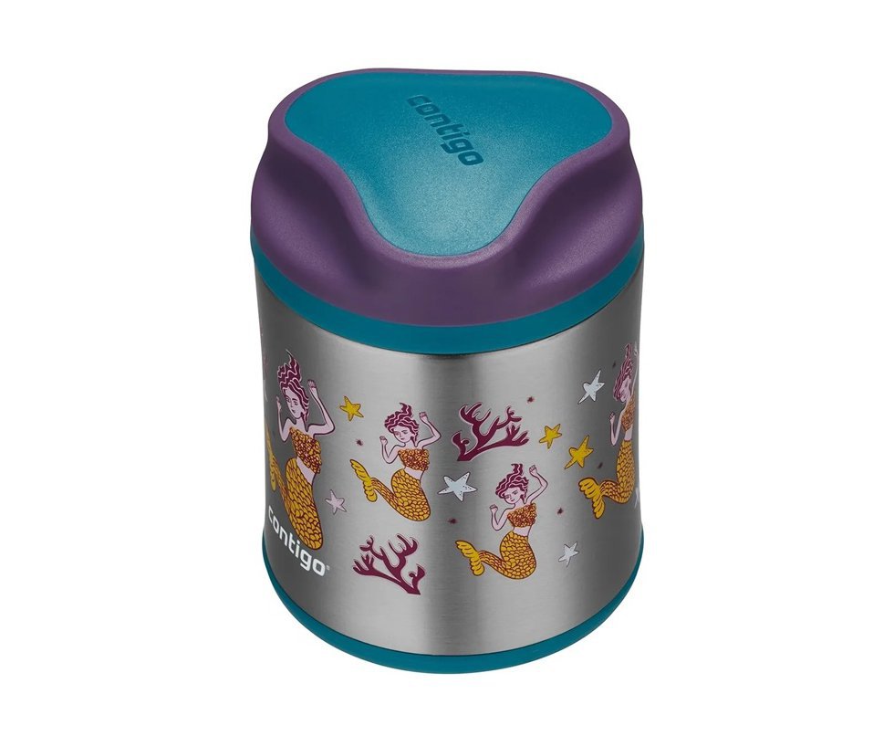 Pote Térmico Infantil 295 ML Sereia - Contigo