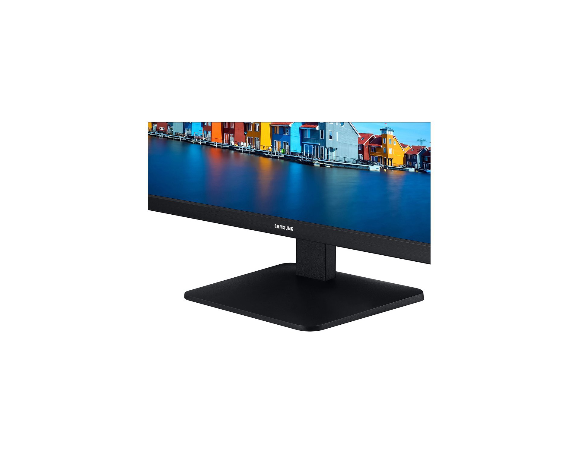 Monitor Samsung S33A 22" FHD HDMI VGA 60HZ Preto LS22A33ANHLXZD
