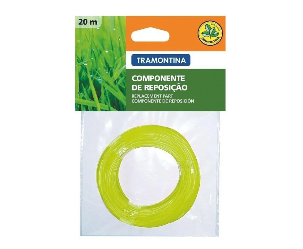 Fio de Nylon 1.8mm x 20m - Tramontina