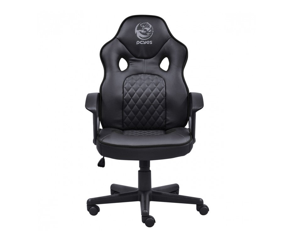 Cadeira Gamer Pcyes Mad Racer Master Sti Preta- MADSTIMSPT