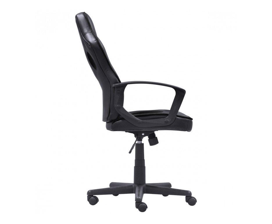 Cadeira Gamer Pcyes Mad Racer Master Sti Preta- MADSTIMSPT