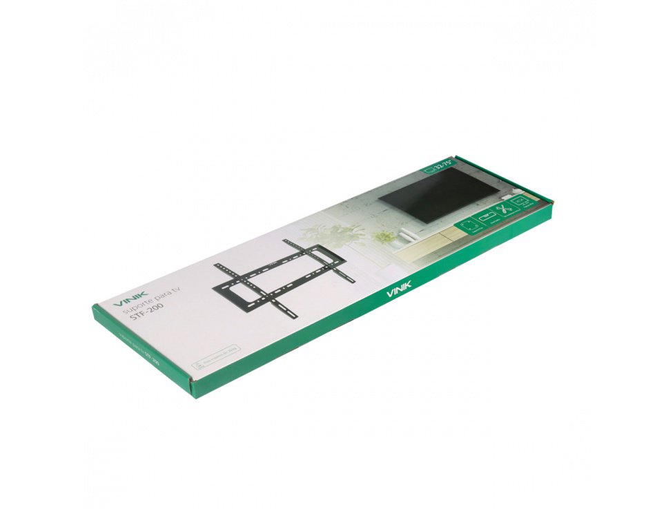 Suporte Fixo Para Tv Led/Lcd/Plasma De 32 A 75 Polegadas - Stf 200