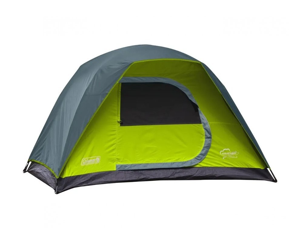 Barraca Coleman Amazonia - 4 Pessoas