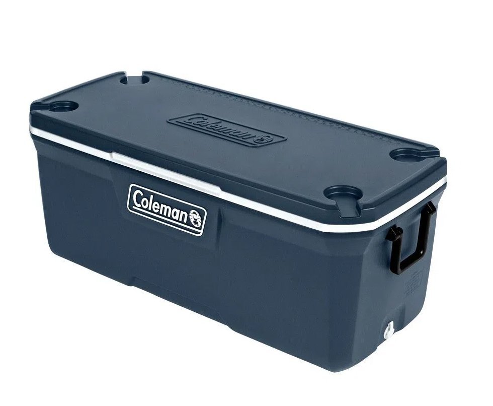 Caixa Térmica Coleman 150Qt 142L Blue Nights - Coleman