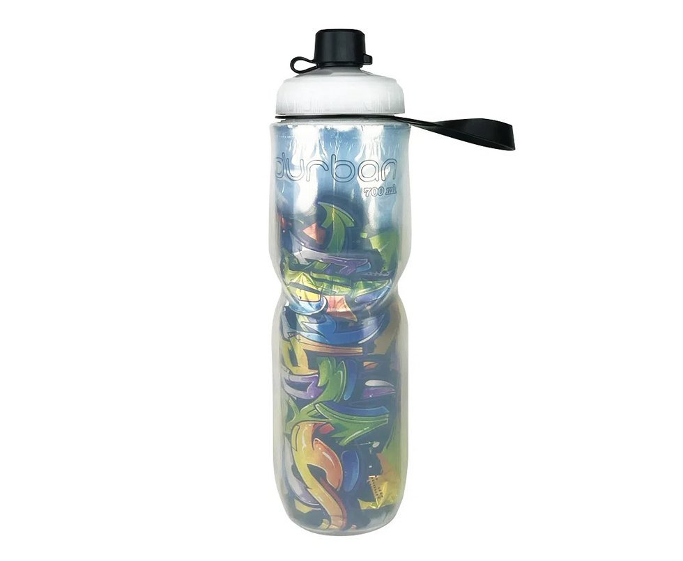Squeeze térmico Bike com capacidade para 700ml - Durban