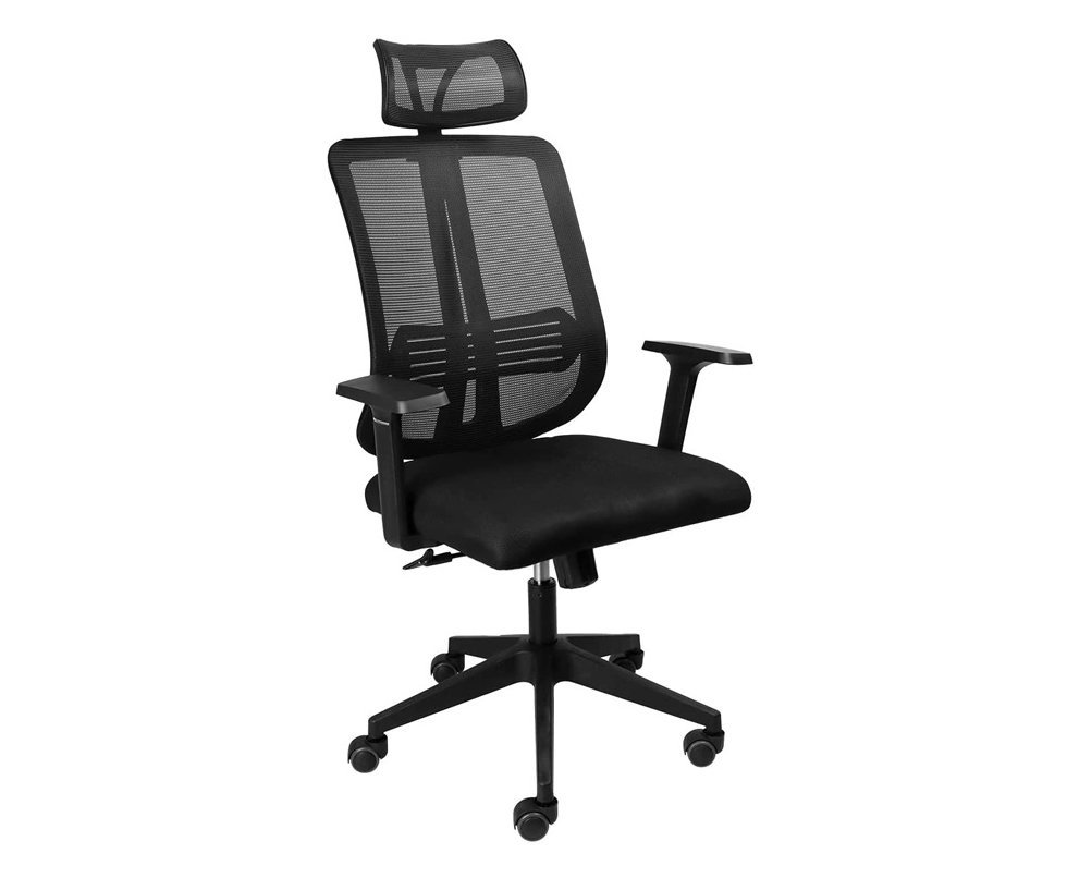 Cadeira Escritório Diretor Office Go Star Plus Vinik - COGSP10P