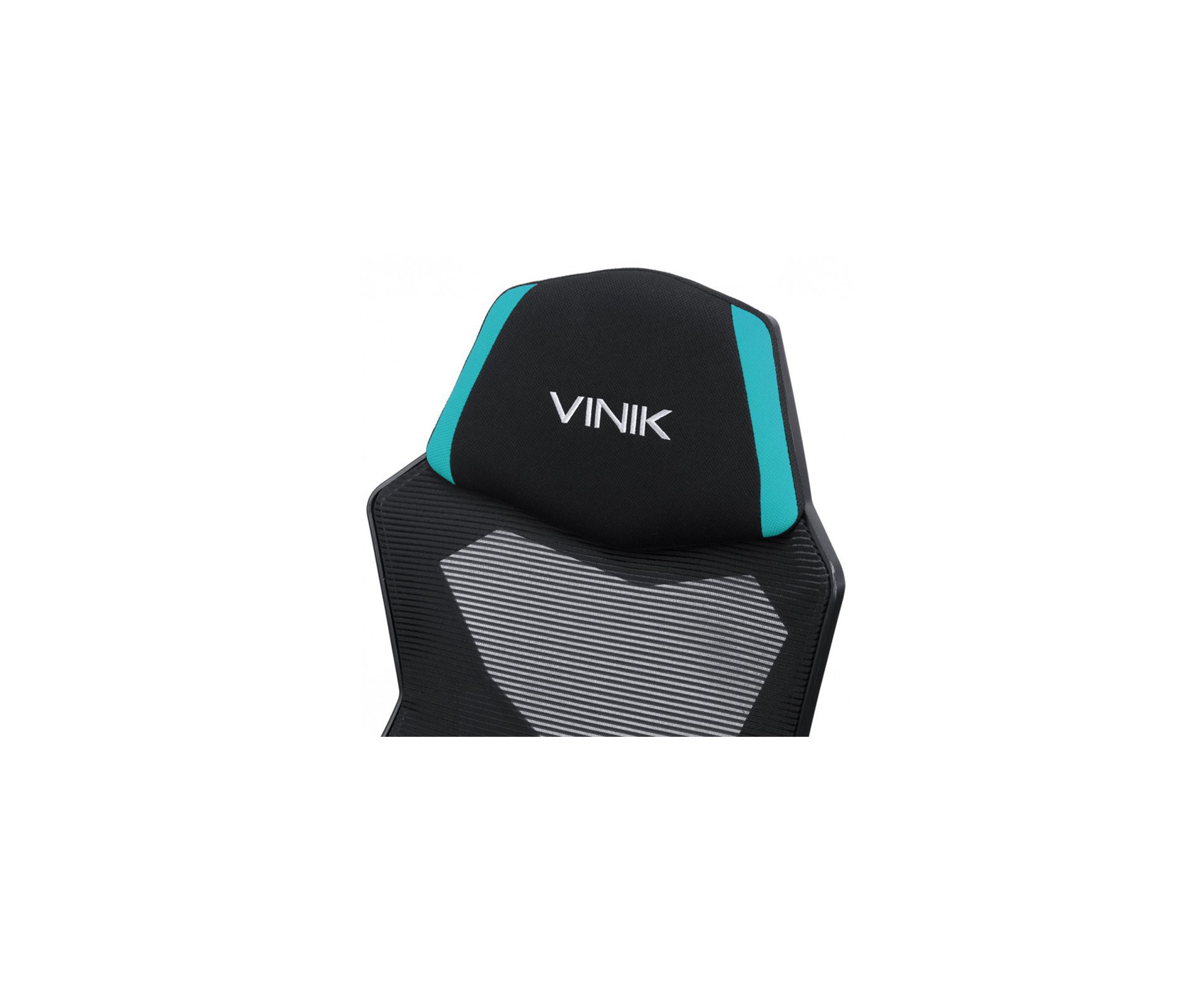 Cadeira Gamer Vinik Rocket Preta com Verde - CGR10PVD