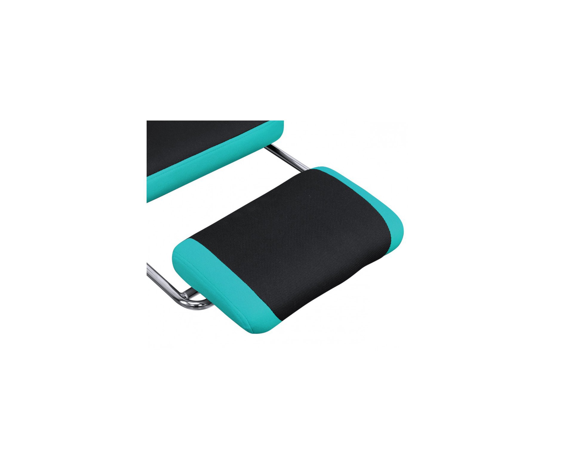 Cadeira Gamer Vinik Rocket Preta com Verde - CGR10PVD