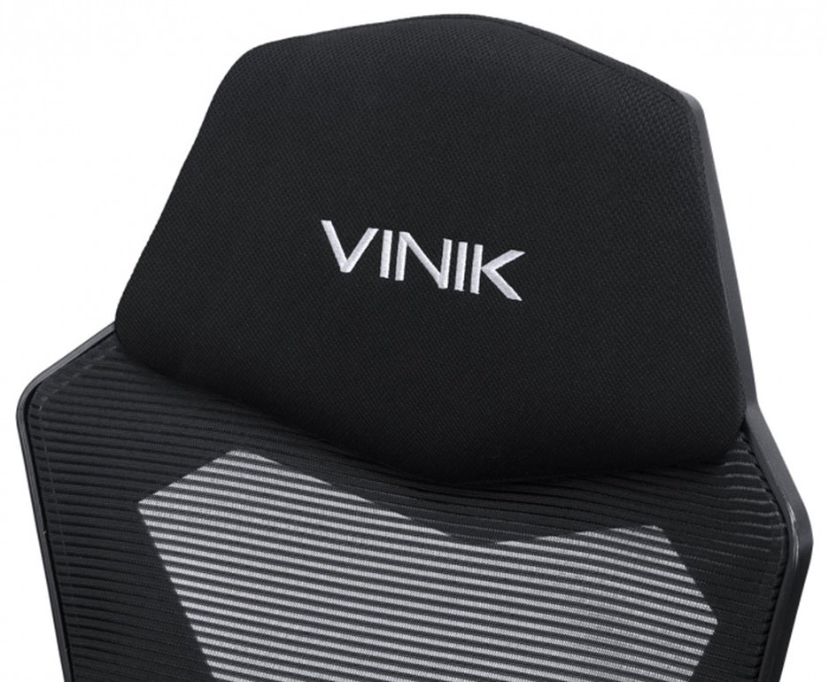 Cadeira Gamer Vinik Rocket Preta - CGR10PT