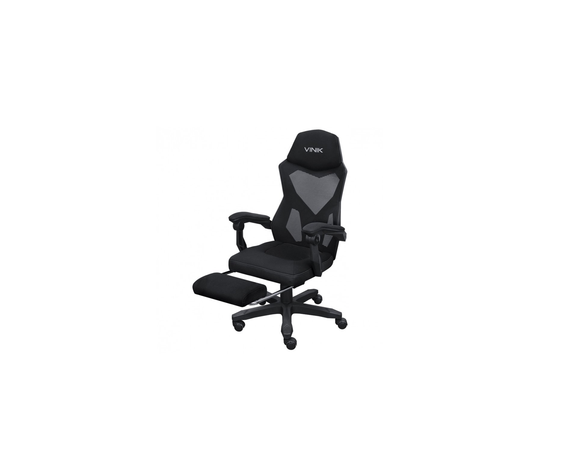 Cadeira Gamer Vinik Rocket Preta - CGR10PT