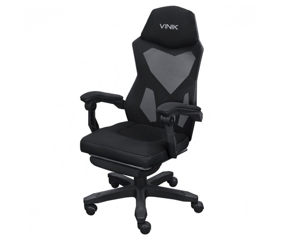 Cadeira Gamer Vinik Rocket Preta - CGR10PT