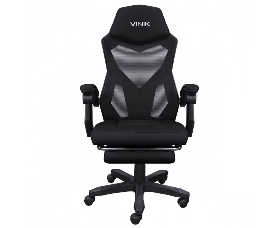 Cadeira Gamer Vinik Rocket Preta - CGR10PT