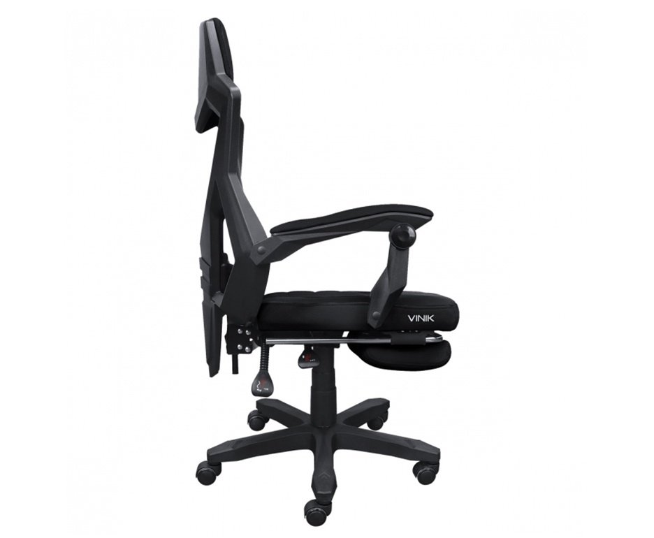 Cadeira Gamer Vinik Rocket Preta - CGR10PT