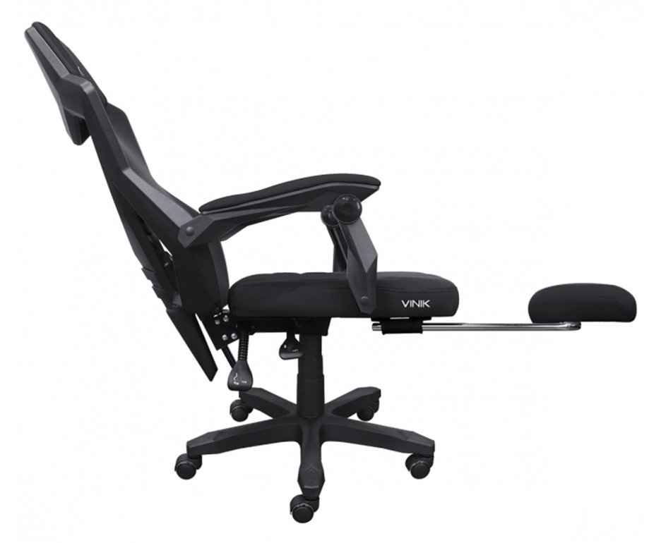 Cadeira Gamer Vinik Rocket Preta - CGR10PT