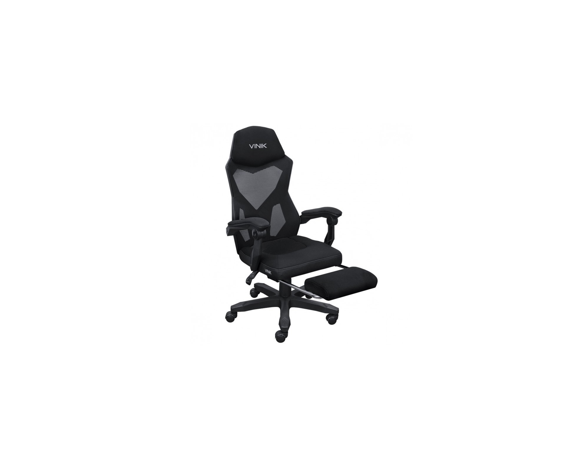 Cadeira Gamer Vinik Rocket Preta - CGR10PT
