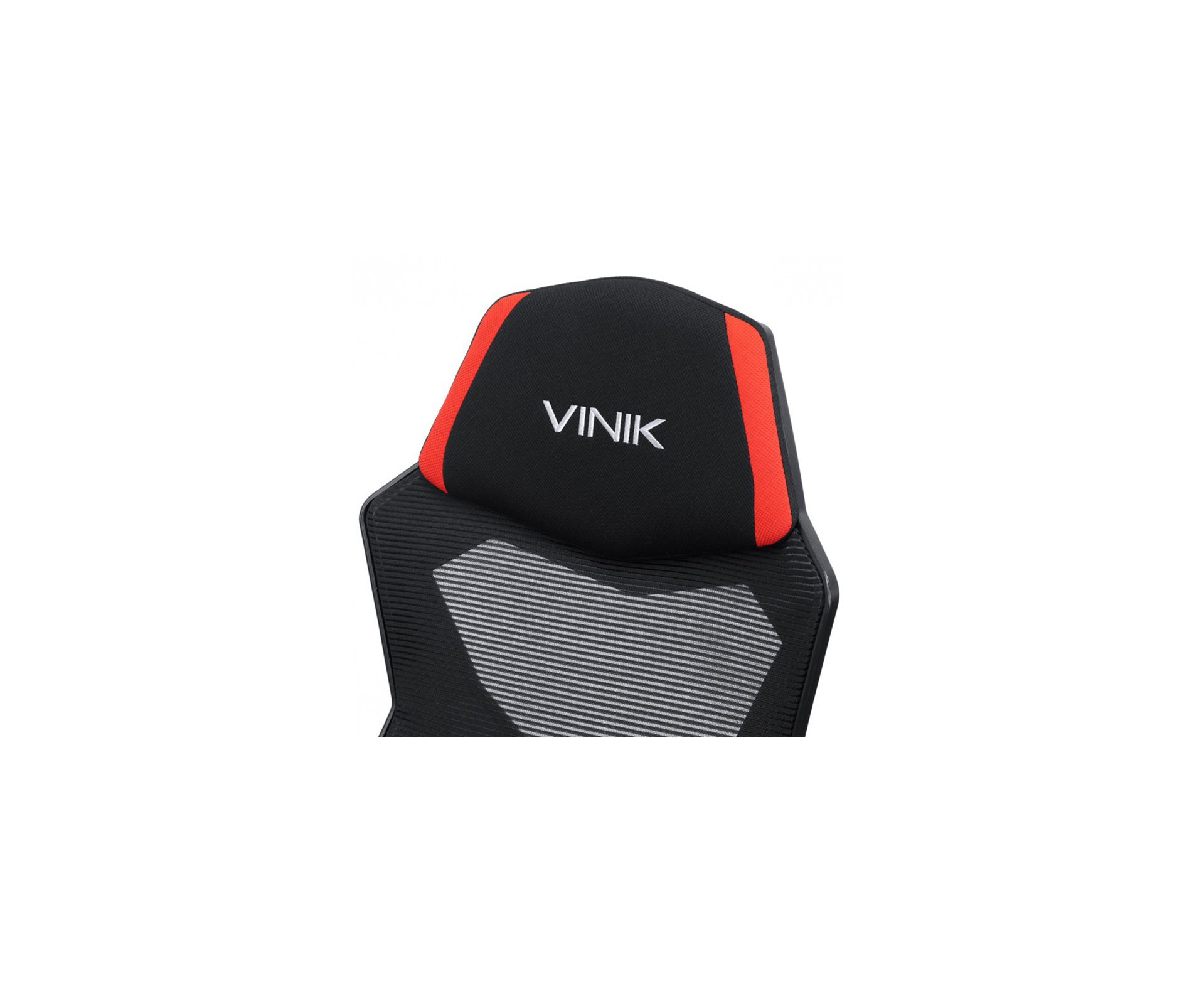Cadeira Gamer Vinik Rocket Preta com Vermelho - CGR10PVM