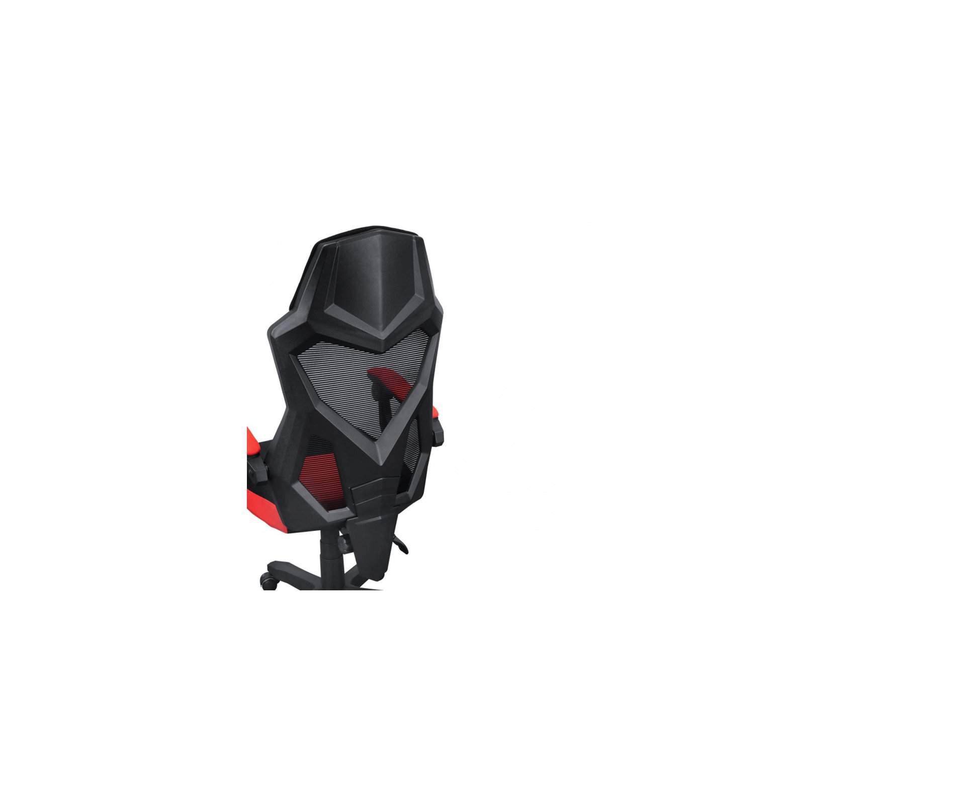 Cadeira Gamer Vinik Rocket Preta com Vermelho - CGR10PVM