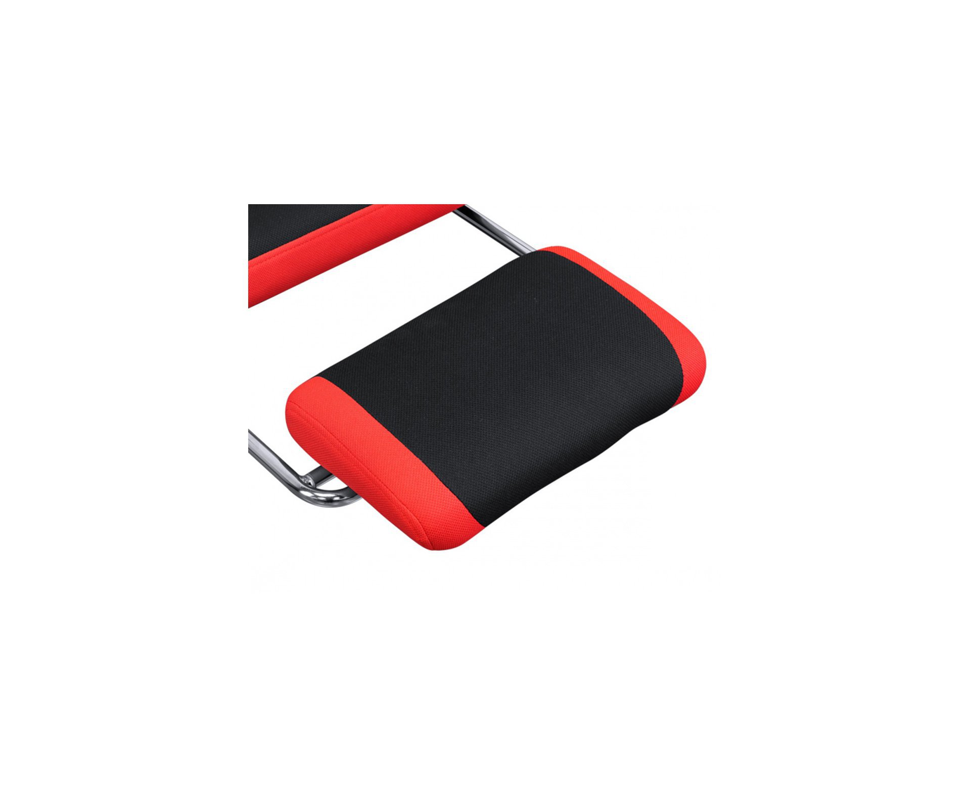 Cadeira Gamer Vinik Rocket Preta com Vermelho - CGR10PVM