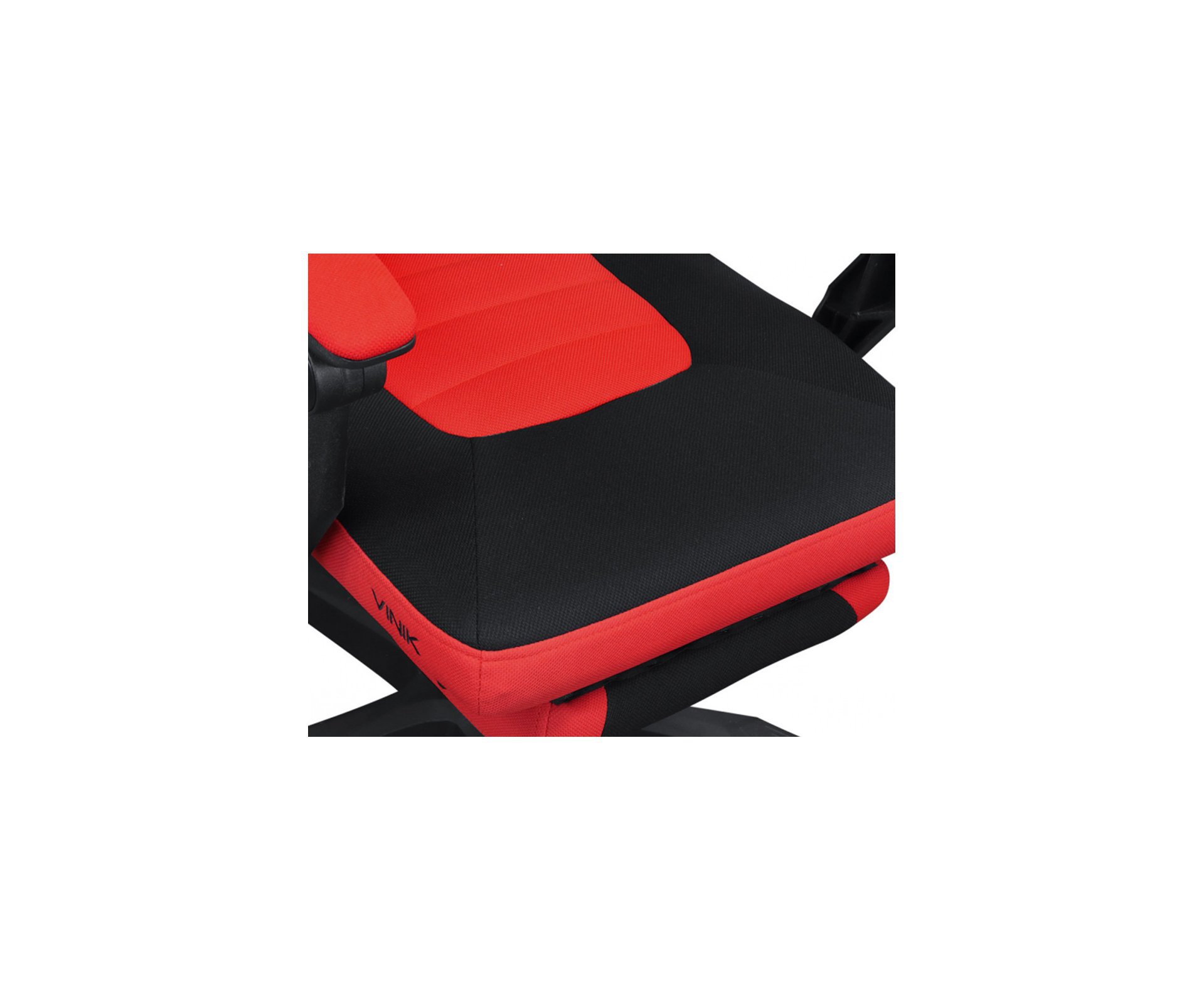 Cadeira Gamer Vinik Rocket Preta com Vermelho - CGR10PVM