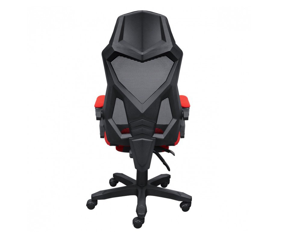 Cadeira Gamer Vinik Rocket Preta com Vermelho - CGR10PVM