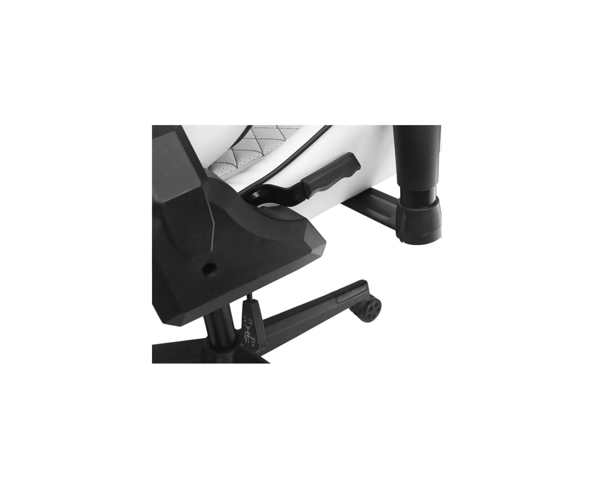 Cadeira Gamer Vinik Comet Branca - CGC20B