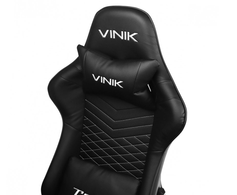 Cadeira Gamer Vinik Comet Preta - CGC10P