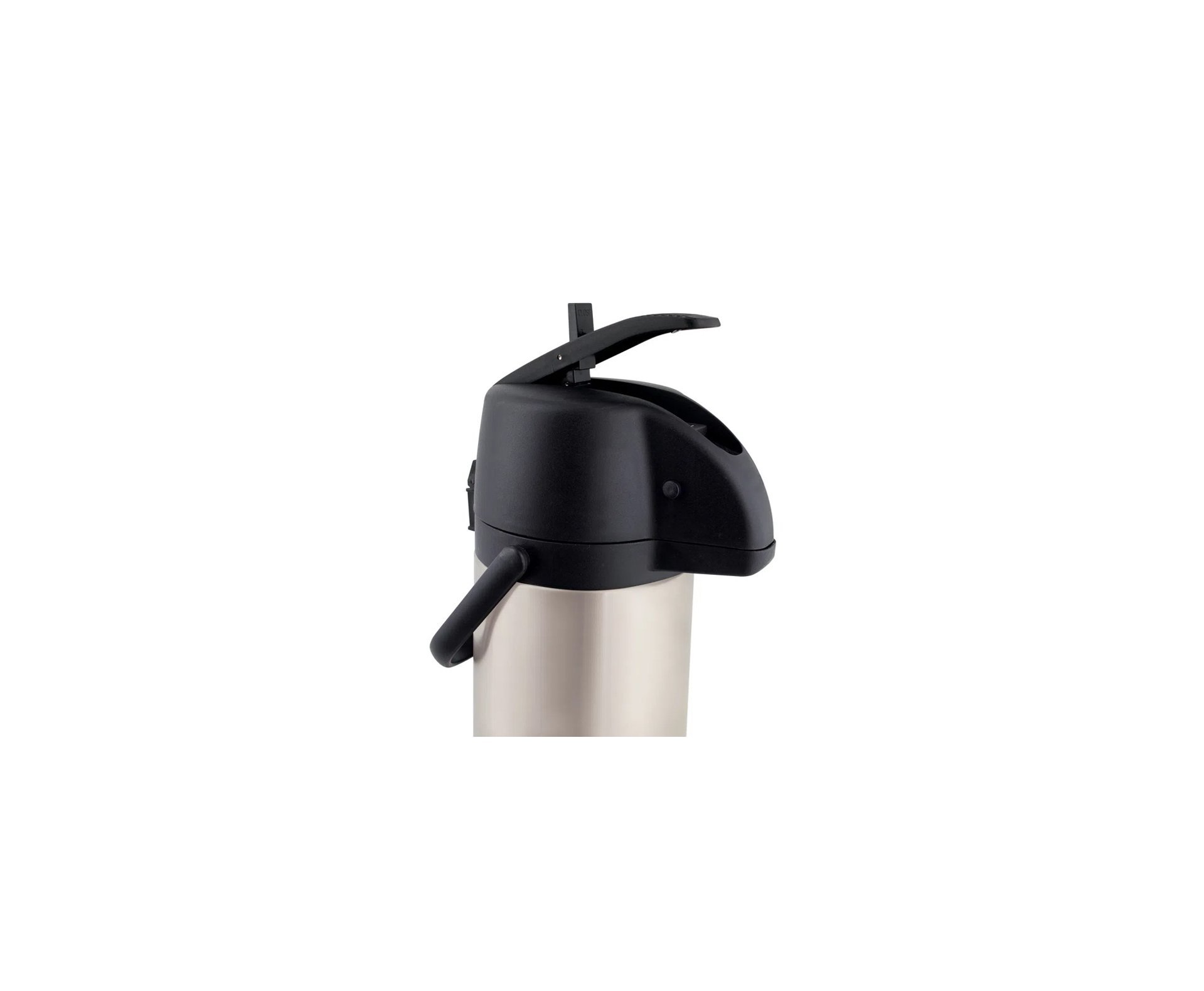 Garrafa Térmica Mor Total Inox Airpot C/ Alavanca 2,5 Litros