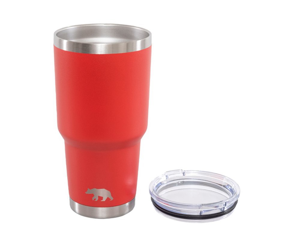 Copo Termico Tumbler 887 Ml QGK Rom Com Tampa
