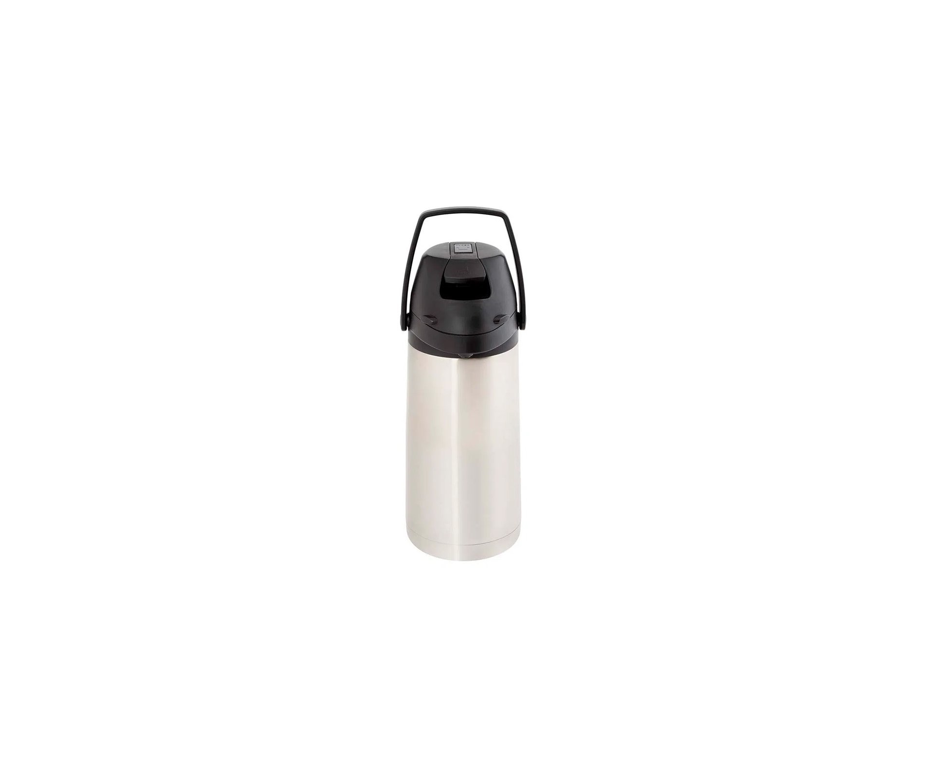 Garrafa Térmica Mor Total Inox Airpot com Alavanca 1,9L