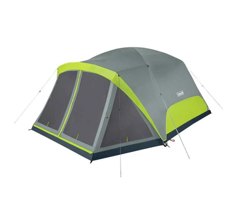 Barraca Coleman Skydome 8 Pessoas